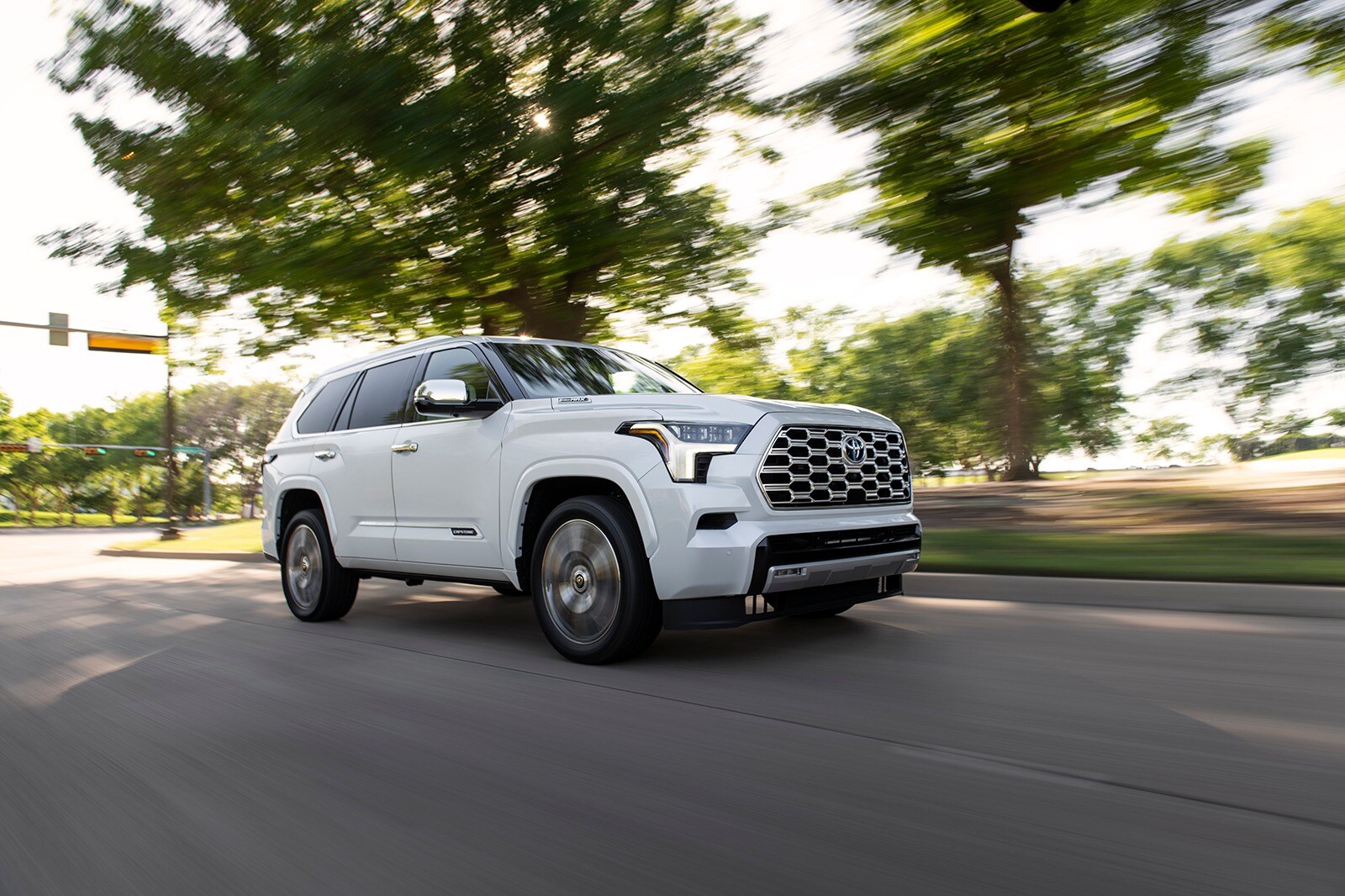 Here's How Much the 2023 Toyota Sequoia Costs, and What You Get