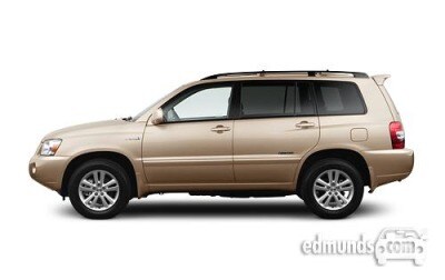 2007 Toyota Highlander Hybrid Consumer Reviews 68 Car 2007 Toyota Highlander Hybrid Exterior