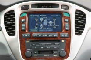2007 Toyota Highlander Hybrid
