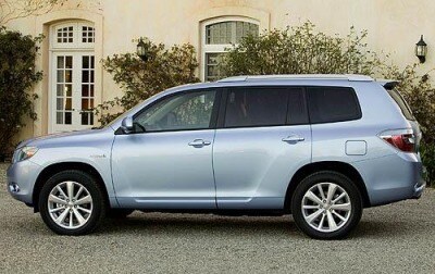 Used 2008 Toyota Highlander Hybrid Limited Suv Features Specs 2008 Toyota Highlander Hybrid Limited Suv