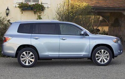 2008 Toyota Highlander Hybrid Consumer Reviews 72 Car 2008 Toyota Highlander Hybrid Limited Suv