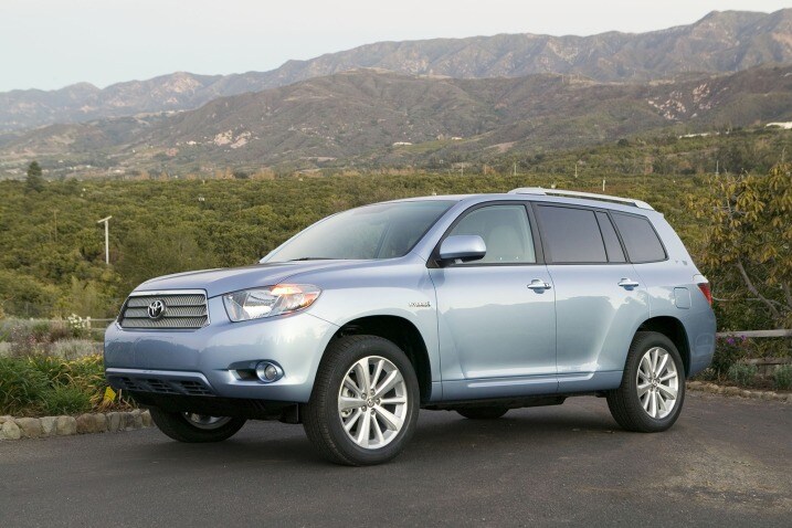 Toyota Recalls 235 000 Vehicles In U S Including 2006 10 Toyota Recalls 235 000 Vehicles In U S Including 2006 10 Highlander Hybrid