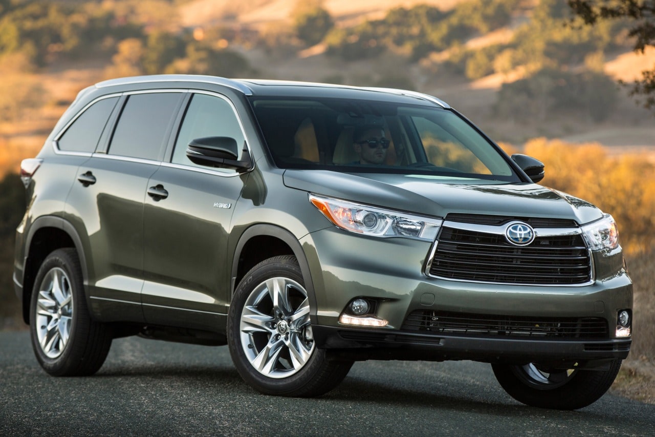 2015 Toyota Highlander Hybrid Review, Trims, Specs, Price, New Interior Features, Exterior