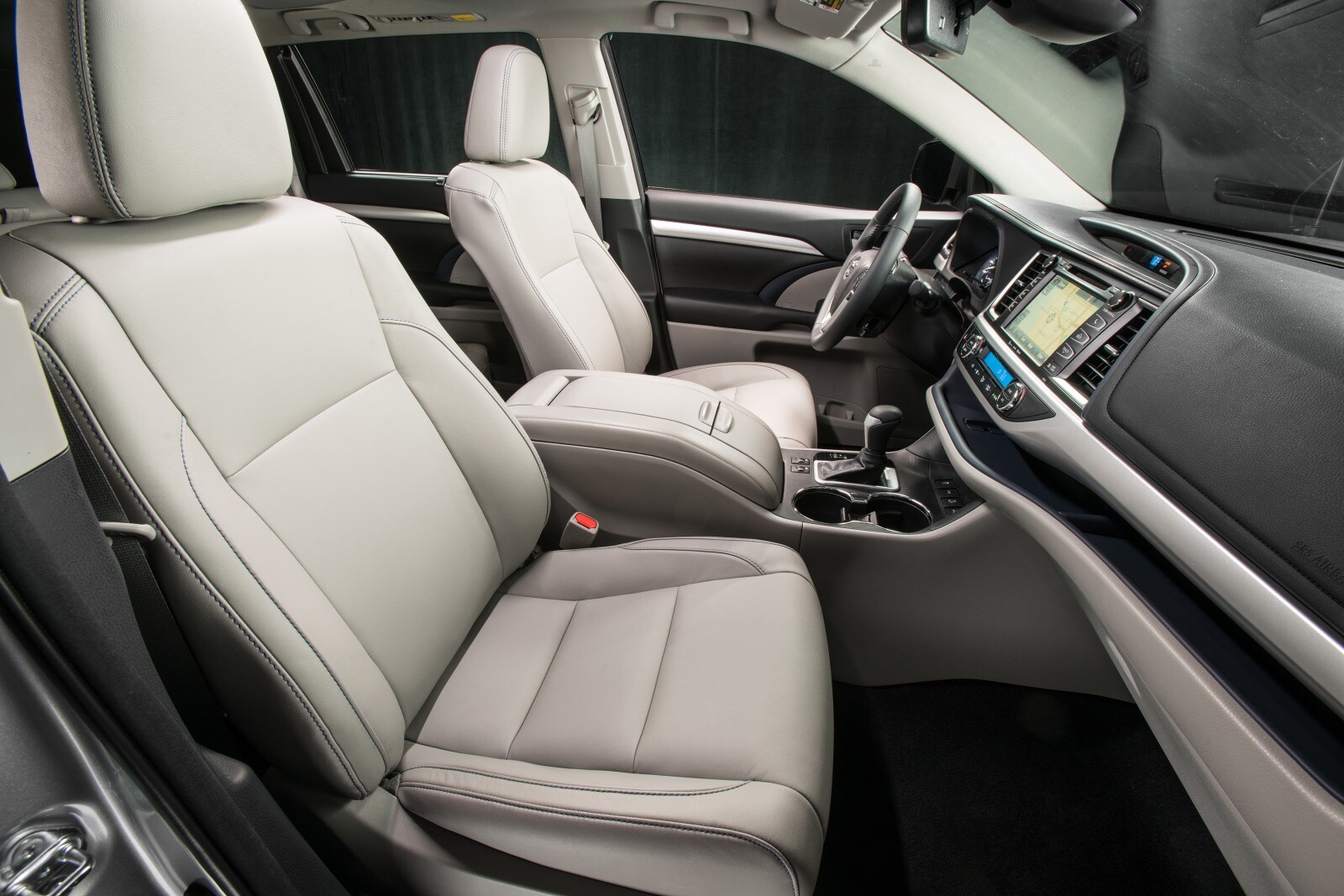 2017 Toyota Highlander Hybrid Review Ratings Edmunds