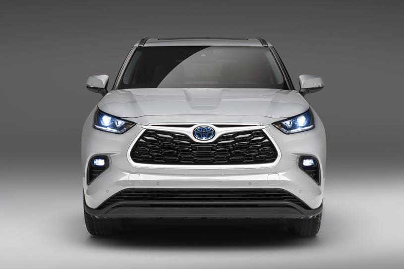 2023 Toyota Highlander Hybrid Pictures - 116 Photos | Edmunds