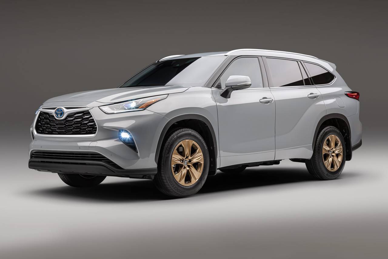 2022 Toyota Highlander Hybrid Prices, Reviews, and Pictures