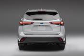 Toyota Highlander Hybrid Bronze Edition 4dr SUV Exterior