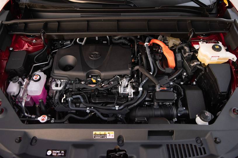 2022 Toyota Highlander Hybrid Pictures - 113 Photos | Edmunds