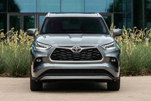 2025 Toyota Highlander Hybrid