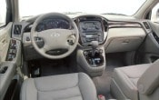 2001 Toyota Highlander V6 4WD 4dr SUV