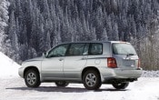 2002 Toyota Highlander AWD 4dr SUV