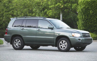 2004 Toyota Highlander