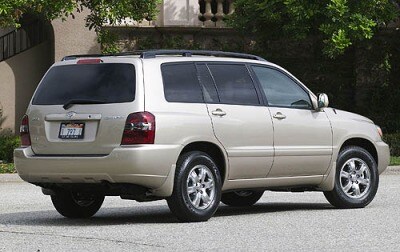 Used 2006 Toyota Highlander Limited Suv Features Specs Edmunds 2006 Toyota Highlander Limited 4dr Suv Awd W 3rd Row
