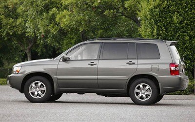 Used 2006 Toyota Highlander Limited Suv Features Specs Edmunds 2006 Toyota Highlander Limited 4dr Suv Awd W 3rd Row
