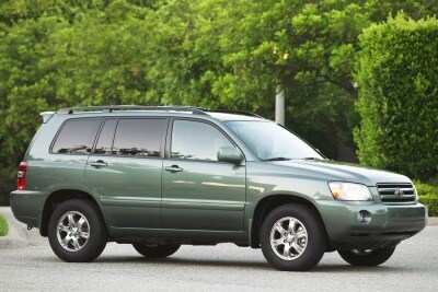 2007 Toyota Highlander
