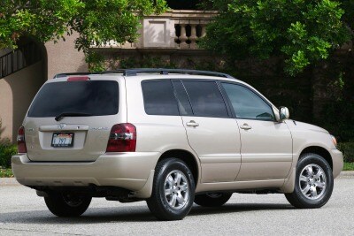 Used 2007 Toyota Highlander Sport Suv Review Ratings Edmunds 2007 Toyota Highlander Limited 4dr Suv Exterior