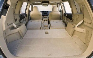 Used 2008 Toyota Highlander Base Consumer Reviews 33 Car 2008 Toyota Highlander Limited Cargo Area