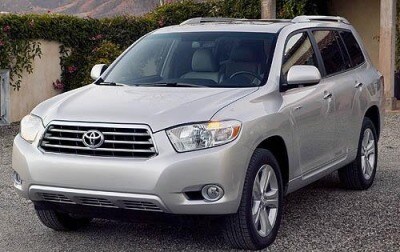 2008 Toyota Highlander