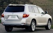 2010 Toyota Highlander Limited SUV
