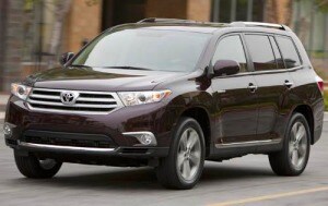 2011 Toyota Highlander
