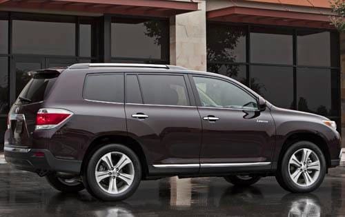Toyota Highlander Towing Capacity >> Used 2011 Toyota Highlander for sale - Pricing & Features | Edmunds Toyota Highlander Towing Capacity >> Used 2011 Toyota Highlander for sale - Pricing & Features | Edmunds