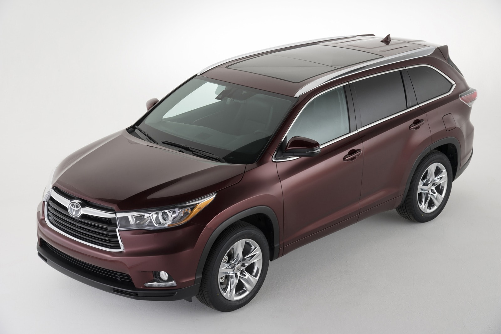 2014 Toyota Highlander Pricing Announced Edmunds