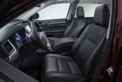 2014 Toyota Highlander Limited 4dr SUV Interior 2014 Toyota Highlander Limited 4dr SUV Interior