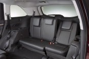 2014 Toyota Highlander Limited 4dr SUV Rear Interior 2014 Toyota Highlander Limited 4dr SUV Rear Interior