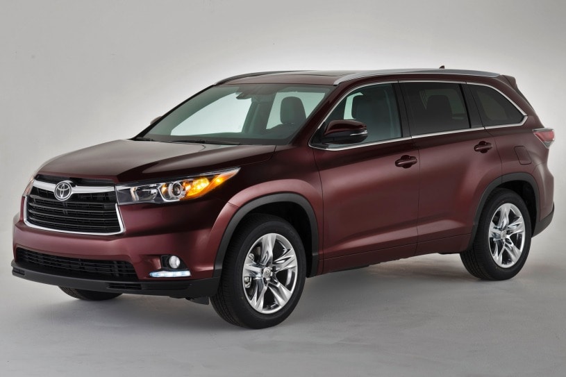 2015 toyota highlander car complaints