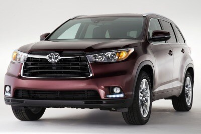 2015 Toyota Highlander