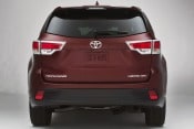 2015 Toyota Highlander Limited Platinum 4dr SUV Exterior 2015 Toyota Highlander Limited Platinum 4dr SUV Exterior