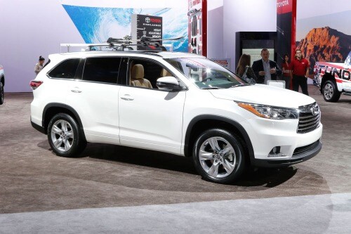 2018 Toyota Highlander Pricing Features Ratings And Reviews Edmunds