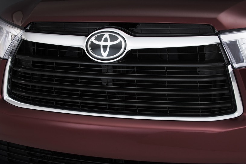 2016 Toyota Highlander Pictures 327 Photos Edmunds