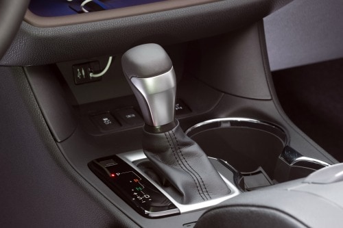 2016 Toyota Highlander Limited Platinum 4dr SUV Shifter