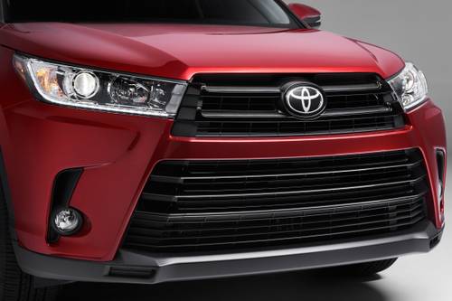Toyota Highlander SE 4dr SUV Exterior Detail