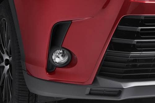 Toyota Highlander SE 4dr SUV Fog Light