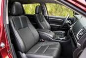 Toyota Highlander SE 4dr SUV Interior