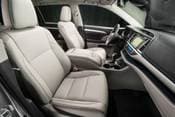 Toyota Highlander XLE 4dr SUV Interior Shown