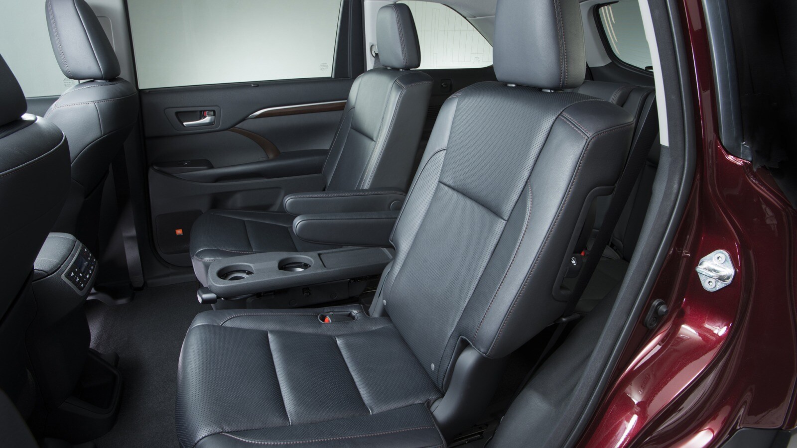 2017 Toyota Highlander Review Ratings Edmunds
