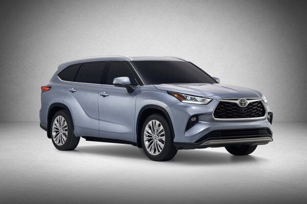 2020 Toyota Highlander Promises a Smoother Ride, Smarter Tech
