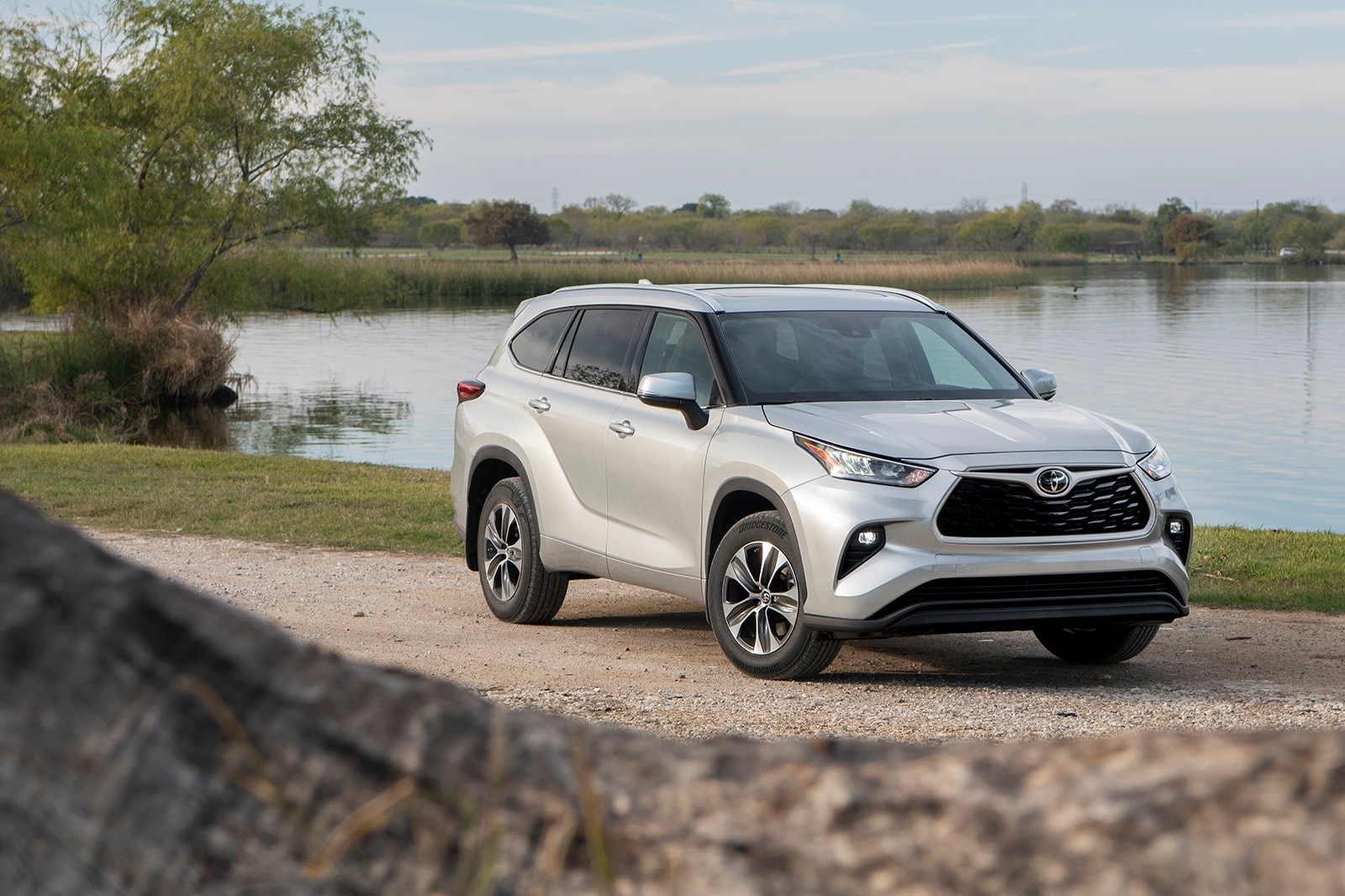 2022 Toyota Highlander: The One We Recommend