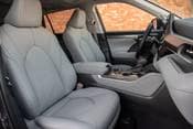 2020 Toyota Highlander Platinum 4dr SUV Interior