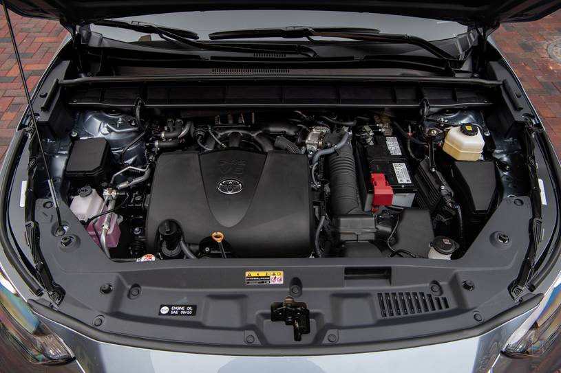 Toyota Highlander Platinum 4dr SUV 3.5L V6 Engine