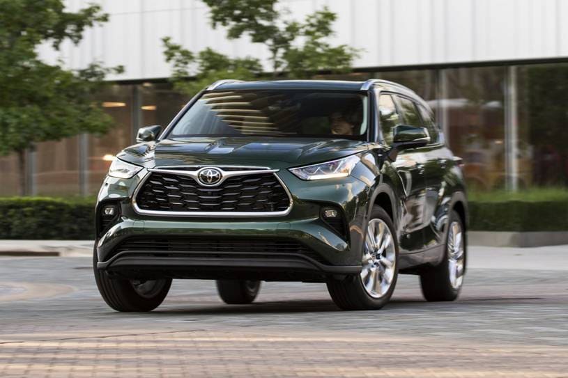 2024 Toyota Highlander