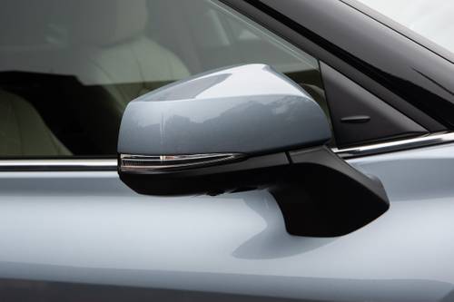 Toyota Highlander Platinum 4dr SUV Exterior Detail
