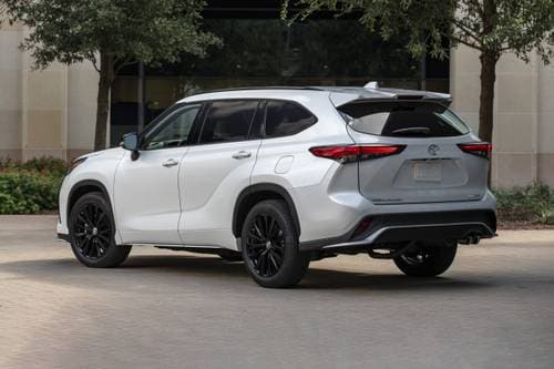 Toyota Highlander XSE 4dr SUV Exterior