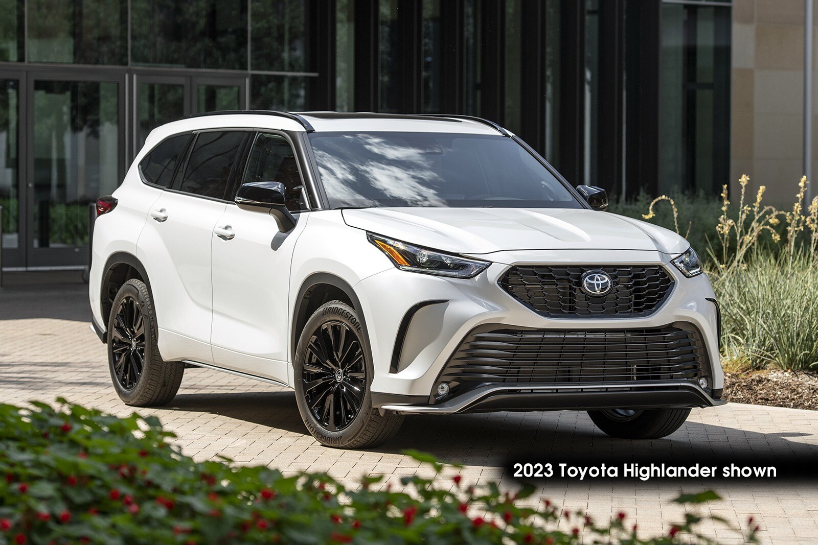New 2024 Highlander Caye Maxine