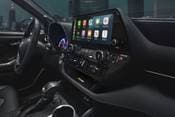 2026 Toyota Highlander XSE 4dr SUV Interior Detail