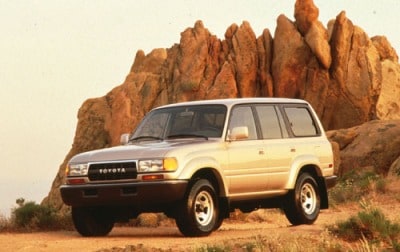 1994 Toyota Land Cruiser
