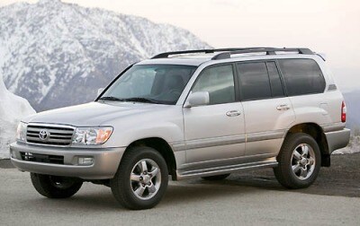 2006 Toyota Land Cruiser
